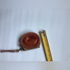 Vintage Dooney and Bourke Coin Purse EUC
